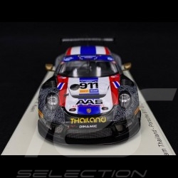 Porsche 911 GT3 R type 991 n° 911 FIA Motorsport Games GT Cup Vallelunga 2019 1/43 Spark S6320