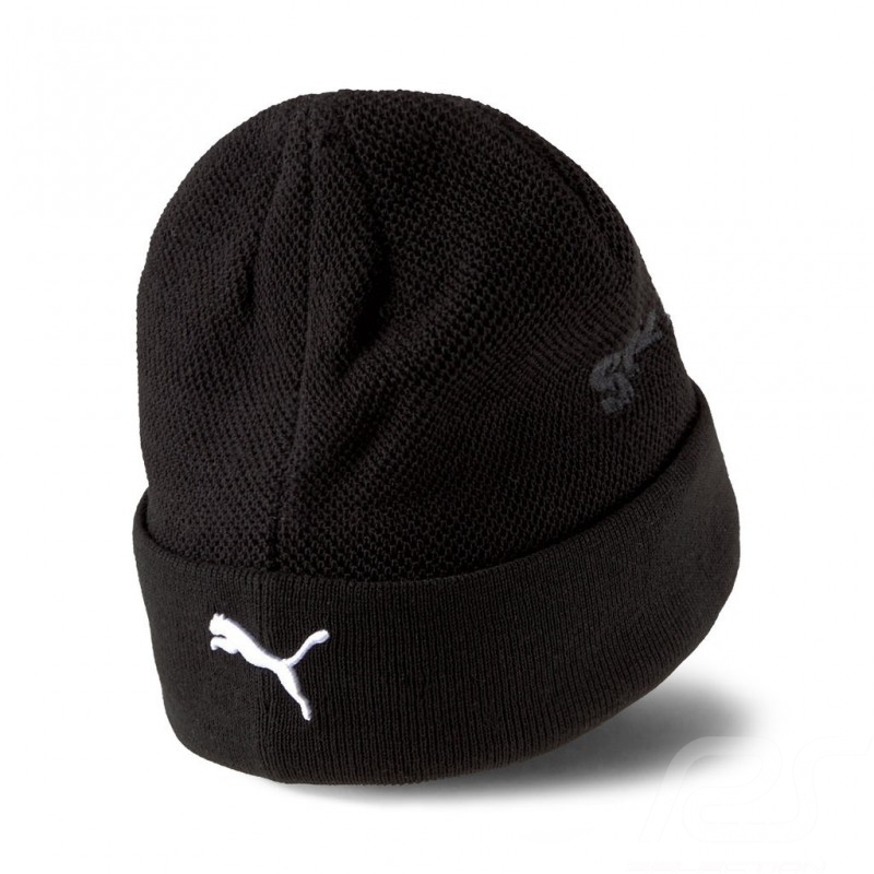 puma tech running beanie