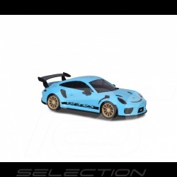 Porsche 911 GT3 RS type 991 Coffret de transport 35 cm Majorette 212058194SMO