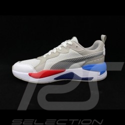 BMW Motorsport Sneaker shoes Puma MMS X-Ray White / Grey - men