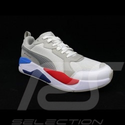 BMW Motorsport Sneaker shoes Puma MMS X-Ray White / Grey - men