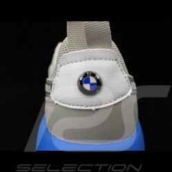 BMW Motorsport Sneaker Schuh Puma MMS X-Ray Weiß / Grau - Herren