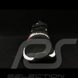 Chaussure Sport BMW Motorsport sneaker / basket Puma MMS Wired Run Noir - homme