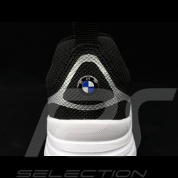Chaussure Sport BMW Motorsport sneaker / basket Puma MMS Wired Run Noir - homme