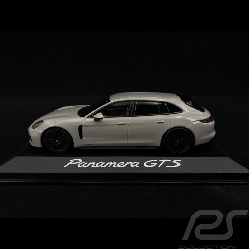 Porsche Panamera GTS Sport Turismo 2018 1/43 Minichamps WAP0207640J gris craie chalk grey kreide