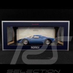 Porsche 904 GTS 1964 bleue 1/18 Norev 187441