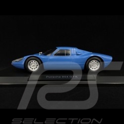 Porsche 904 GTS 1964 blau 1/18 Norev 187441