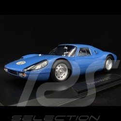 Porsche 904 GTS 1964 blue 1/18 Norev 187441