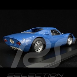 Porsche 904 GTS 1964 blue 1/18 Norev 187441