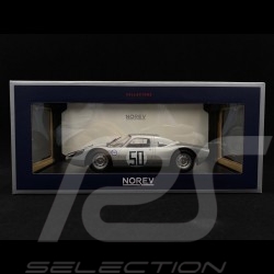 Porsche 904 GTS n° 50 American Challenge Cup 1964 1/18 Norev 187442
