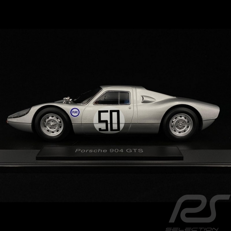 Porsche 904 GTS n° 50 American Challenge Cup 1964 1/18 Norev 187442