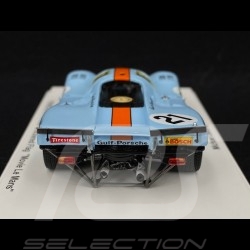 Porsche 917K n° 21 Checkered Flag "Film Le Mans" 1/43 Spark FS24