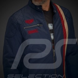Tee-shirt homme Gulf Racing Grand Prix Originals gulf blue