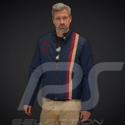 Tee-shirt homme Gulf Racing Grand Prix Originals gulf blue