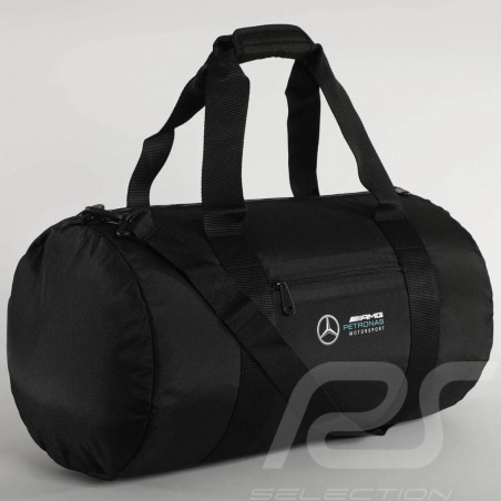 Sport Tasche Mercedes AMG Petronas schwarz 141181031