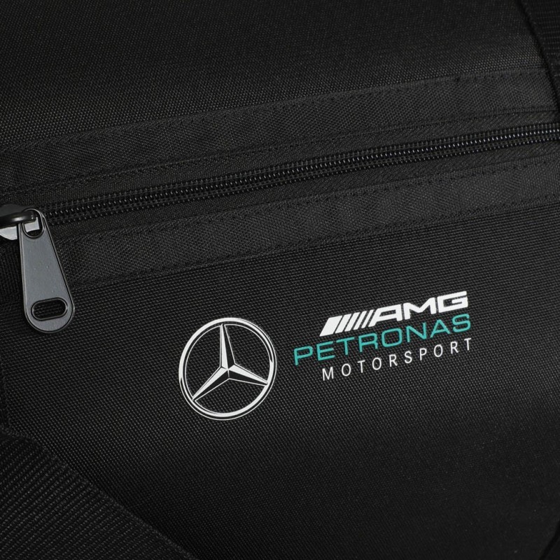 Mercedes-Benz Sports Bag Black, 038100120188