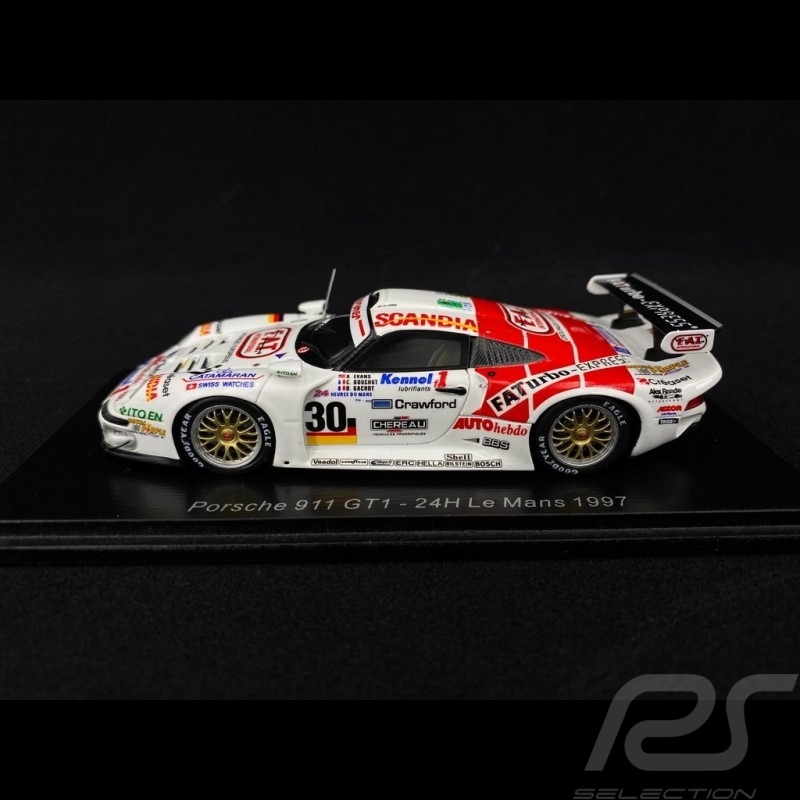 Porsche 718 RS60 Course de côte 1960 
