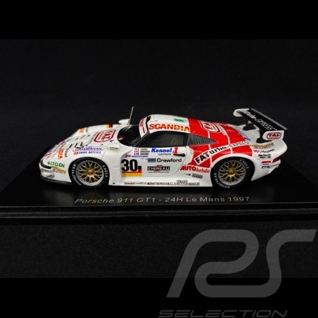 Porsche 718 RS60 Course de côte 1960 