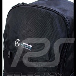Sac à dos sport Mercedes AMG Petronas noir 141181032