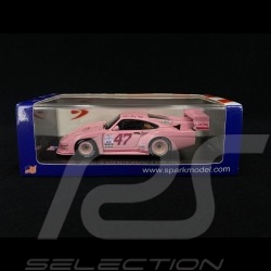 Porsche 935 M16 n° 47 24h Daytona 1983 1/43 Spark US093