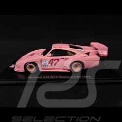 Porsche 935 M16 n° 47 24h Daytona 1983 1/43 Spark US093