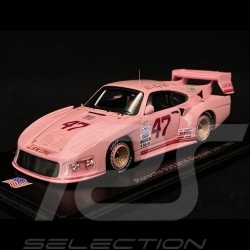 Porsche 935 M16 n° 47 24h Daytona 1983 1/43 Spark US093