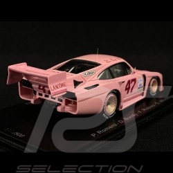Porsche 935 M16 n° 47 24h Daytona 1983 1/43 Spark US093