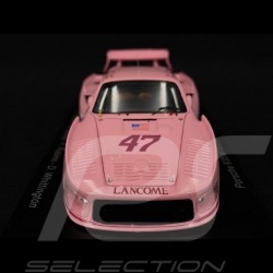 Porsche 935 M16 n° 47 24h Daytona 1983 1/43 Spark US093