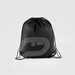 Poncho Mercedes polaire noir / anthracite Mercedes-Benz B66953627