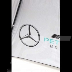 Umbrella Mercedes AMG Petronas automatic opening camouflage 141191026