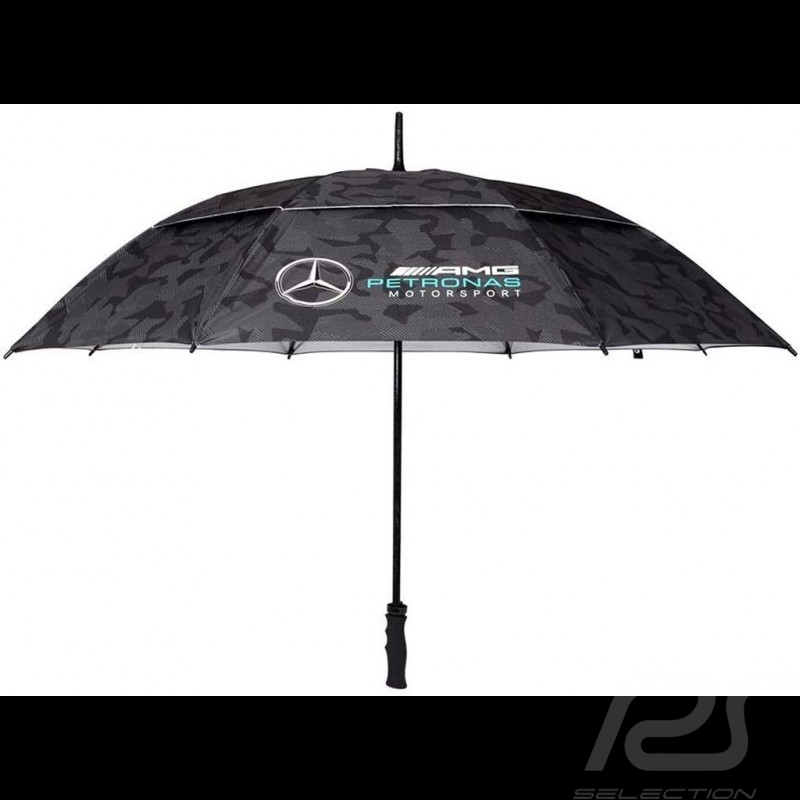 Umbrella Mercedes AMG Petronas automatic opening camouflage 141191026