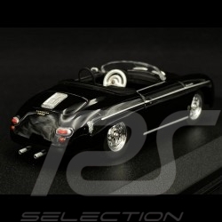 Porsche 356 Speedster Super 1958 noire 1/43 Greenlight 86539