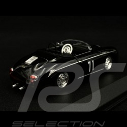 Porsche 356 Speedster Super 1958 n° 71 black 1/43 Greenlight 86538