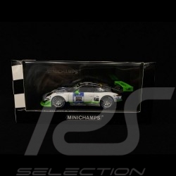 Porsche 911 GT3 R type 991 n° 912 24h Nürburgring 2016 1/43 Minichamps 437166612