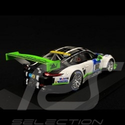 Porsche 911 GT3 R type 991 n° 912 24h Nürburgring 2016 1/43 Minichamps 437166612