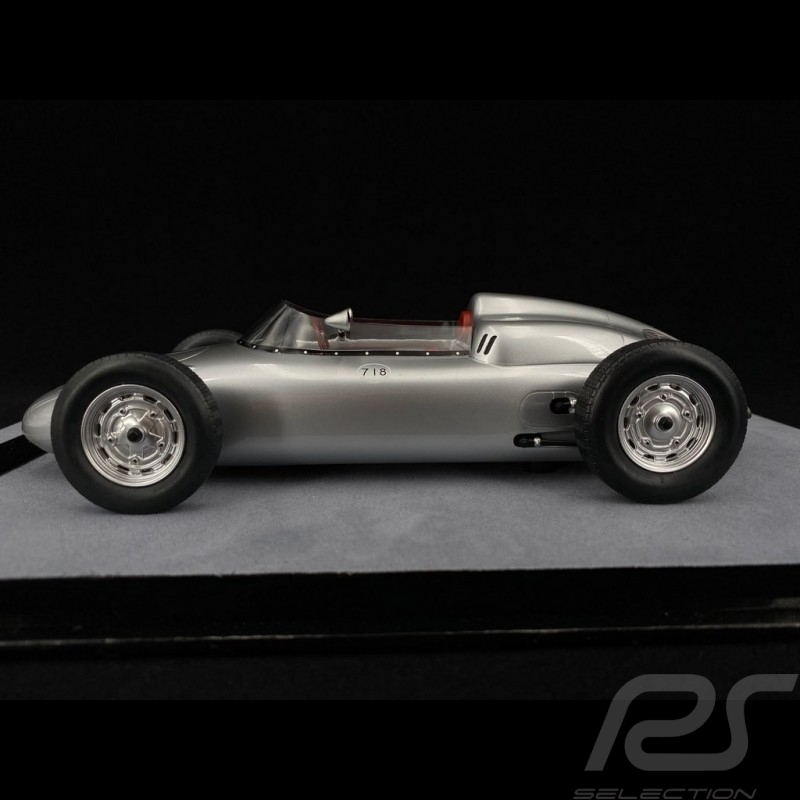 Porsche 718 F2 1960 Presseversion 1/18 Tecnomodel TM18-136A