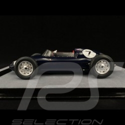 Porsche 718 F2 n° 7 Winner B.A.R.C championship 1960 1/18 Tecnomodel TM18-136B