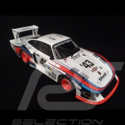 Porsche 935/78 n° 43 'Moby Dick' Martini Le Mans 1978 1/18 Solido S1805401