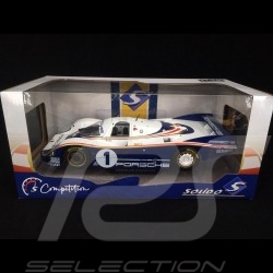 Porsche 718 RS60 Course de côte 1960 