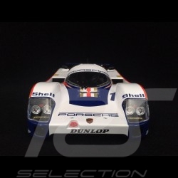Porsche 956LH Sieger Le Mans 1982 n° 1 Rothmans 1/18 Solido S1805501