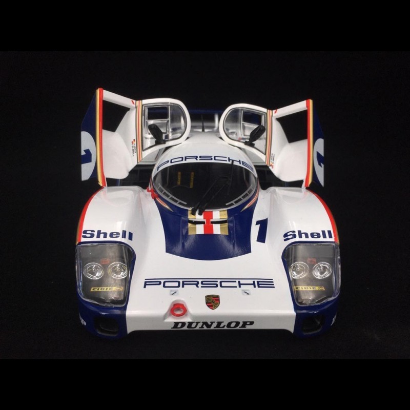 1:18 Porsche 956 (vainqueur 24h du Mans 1982) Spark WAP0219560P0LM