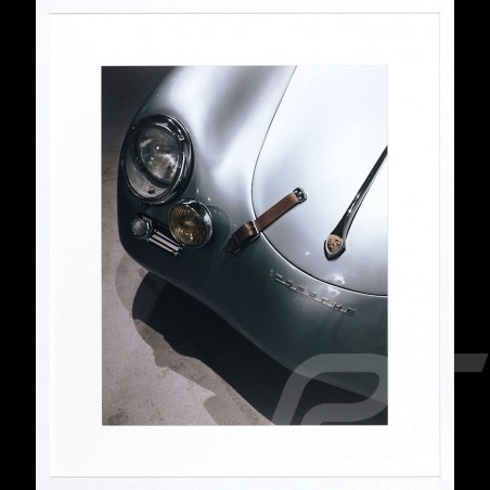 Wall Art Luxury frame 356 Carrera hood 85 x 105 cm