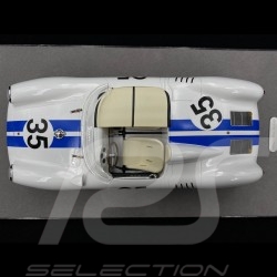 Porsche 550 A n° 35 Le Mans 1957 1/18 Tecnomodel TM18-141A