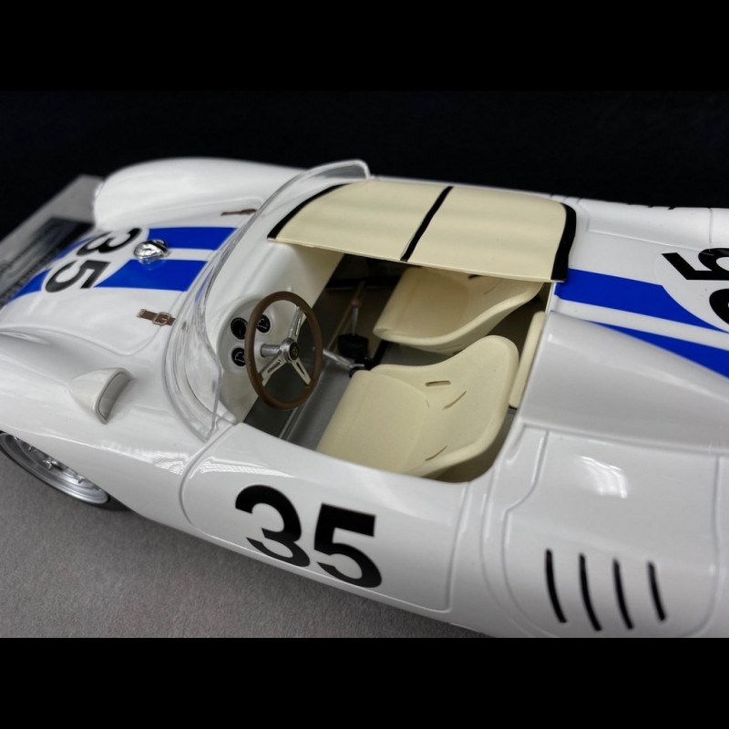 Porsche 550A RS - 24h Le Mans 1957 | Spark 9721