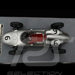 Porsche 718 F2 n° 6 Solitude GP 1960 1/18 Tecnomodel TM18-136D