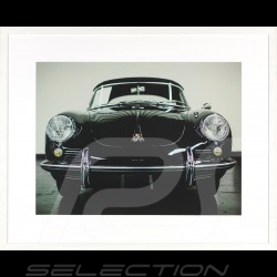 Cadre luxe Wall Art 356 Classic car 85 x 105 cm Luxury frame Luxusrahmen 