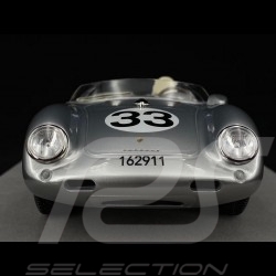 Porsche 550 A n° 34 Le Mans 1957 1/18 Tecnomodel TM18-141B