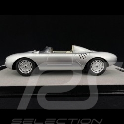 Porsche 550 A 1957 Press version 1/18 Tecnomodel TM18-141D