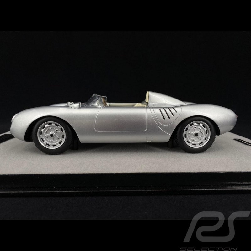 Porsche 550 A 1957 Press version 1/18 Tecnomodel TM18-141D
