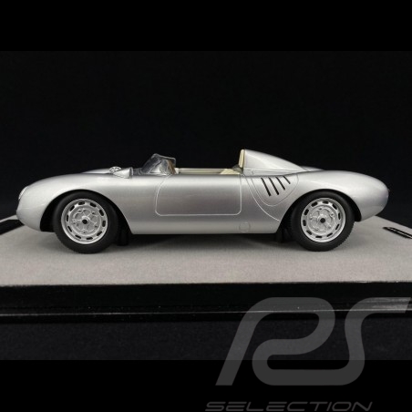 Porsche 550 A 1957 Press version 1/18 Tecnomodel TM18-141D